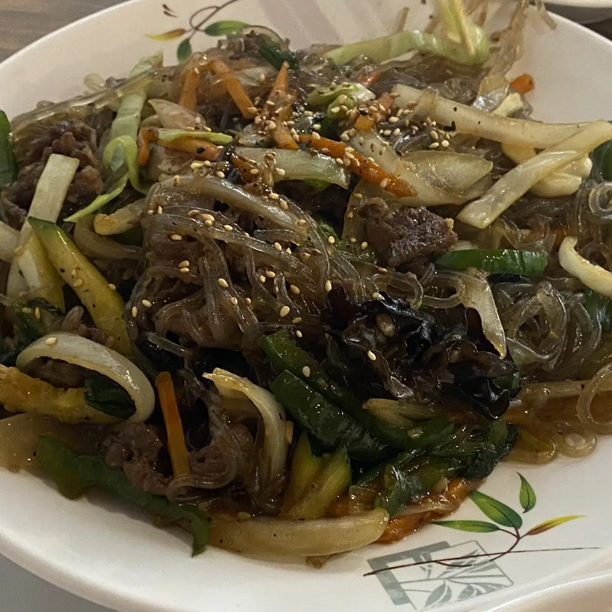 Japchae, Seoul 2 Soul