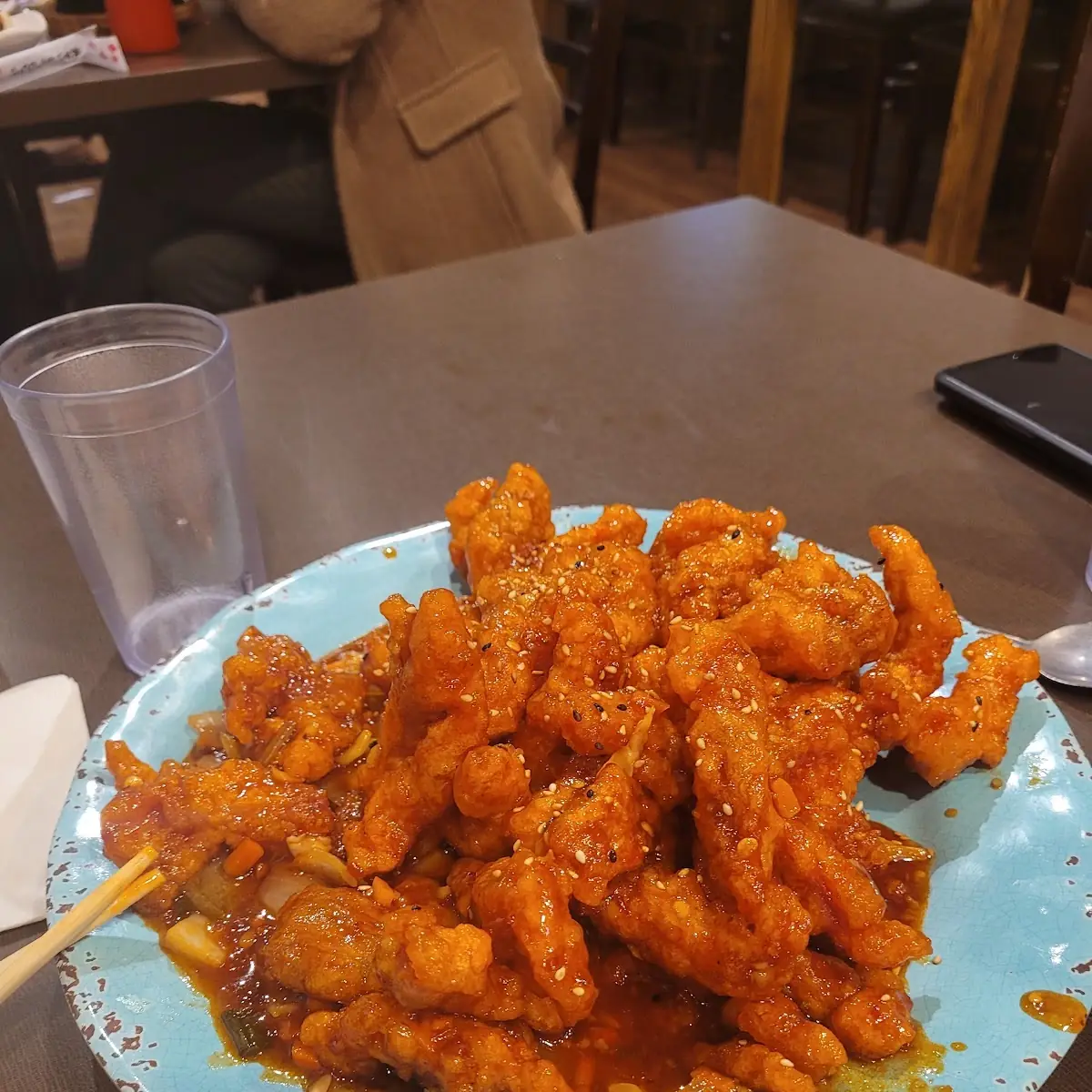 Maewoon Chicken Dupbap, Seoul 2 Soul