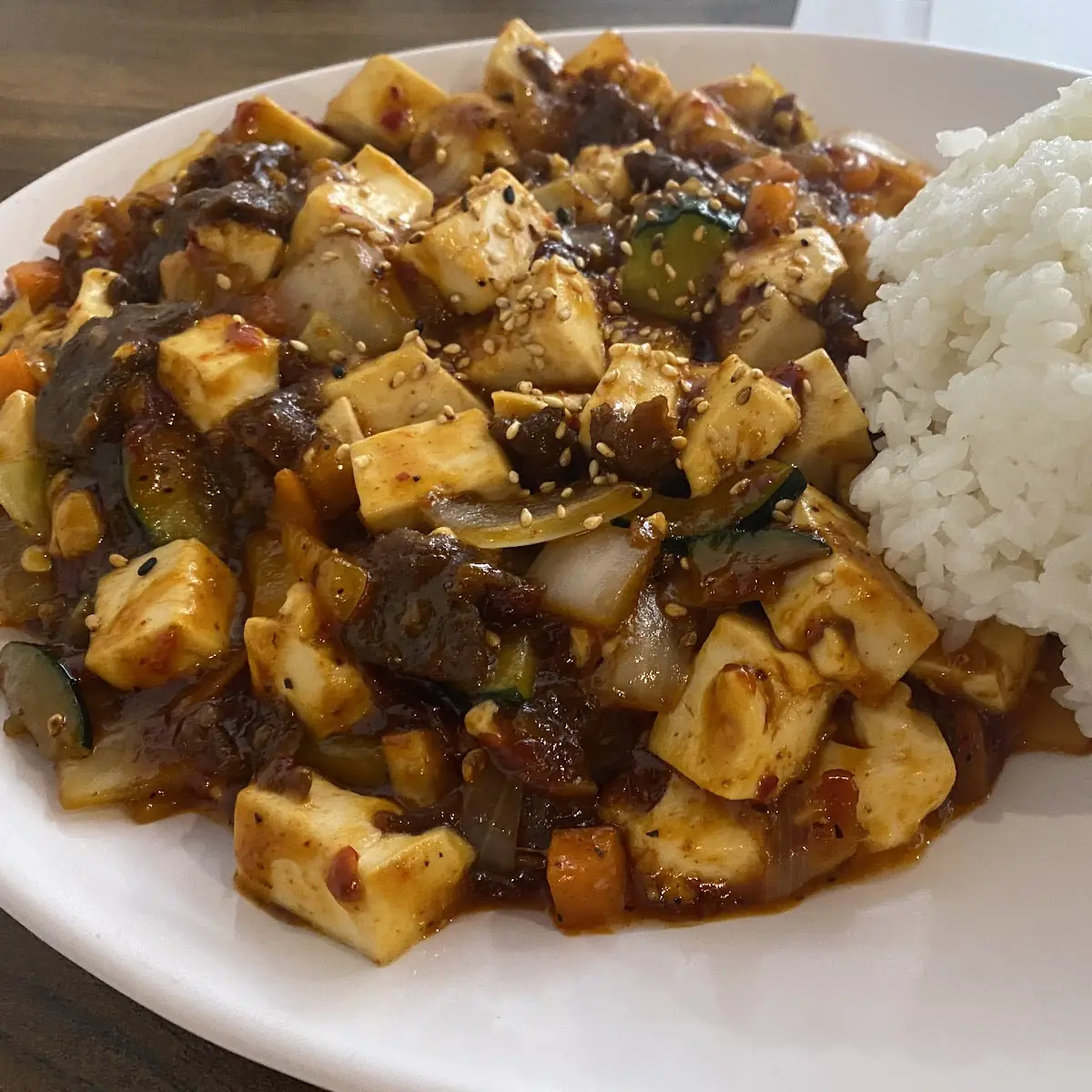 Mapa Tofu, Seoul 2 Soul