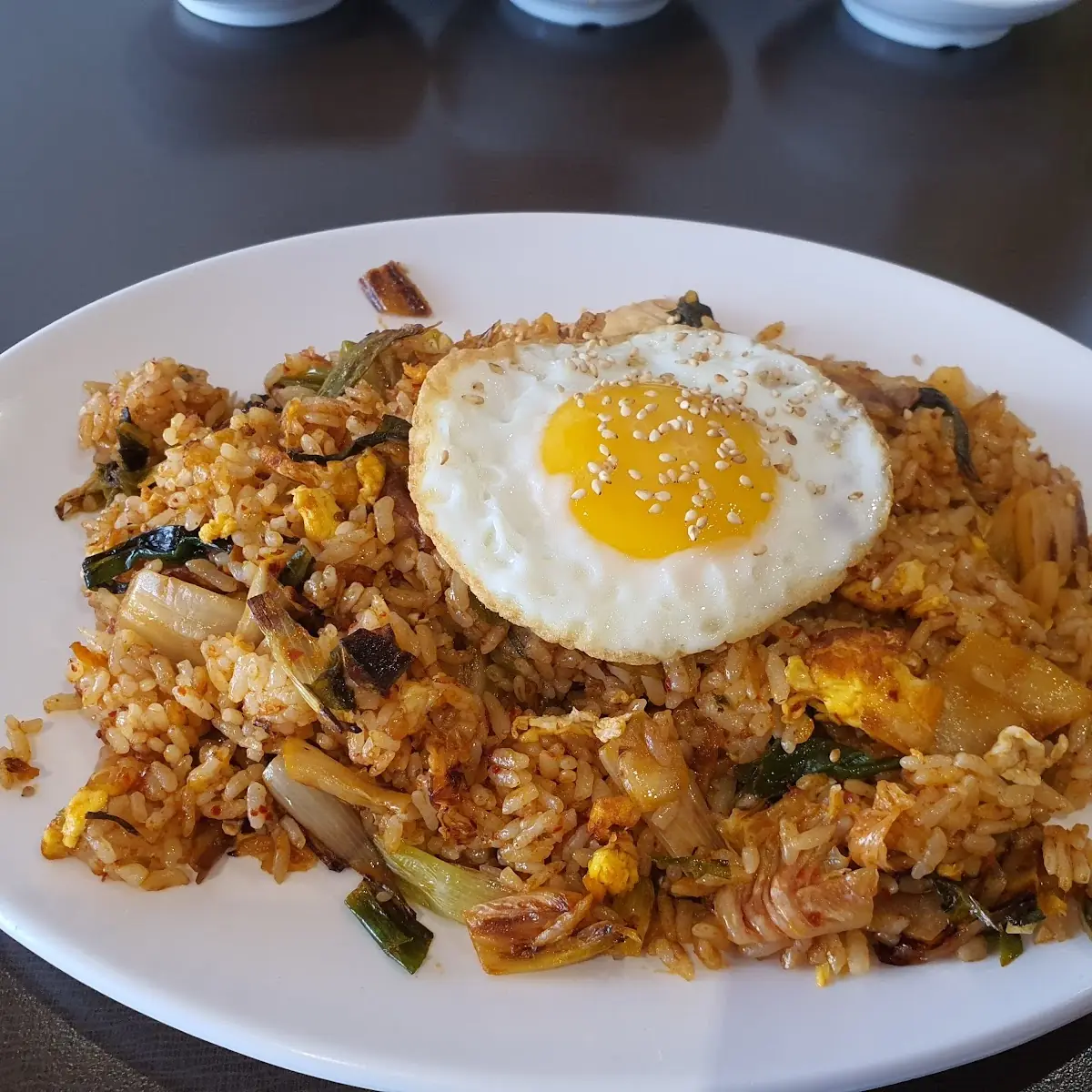 Shrimp Bokkeumbap, Seoul 2 Soul
