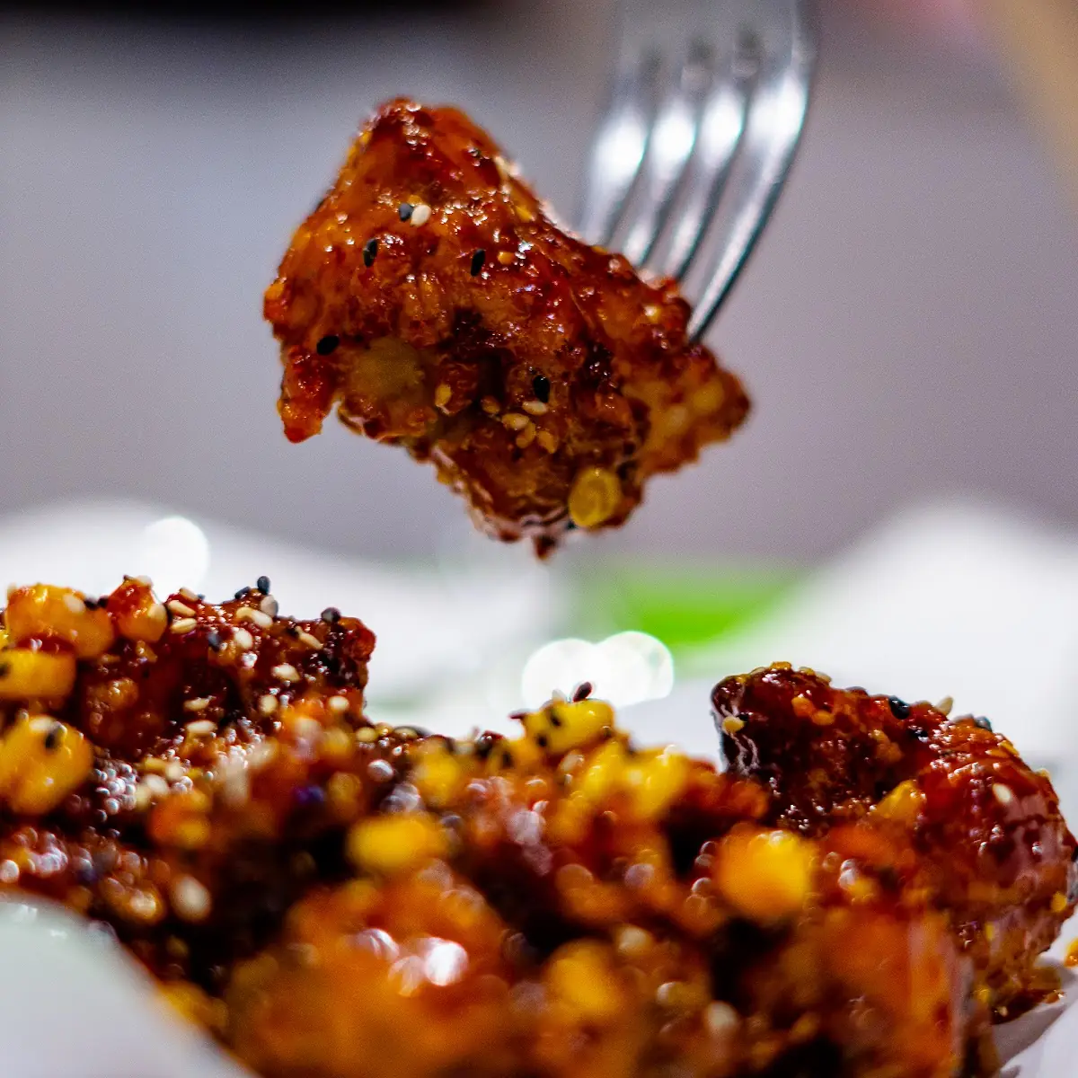 Sweet and Spicy Fried Chicken, Seoul 2 Soul