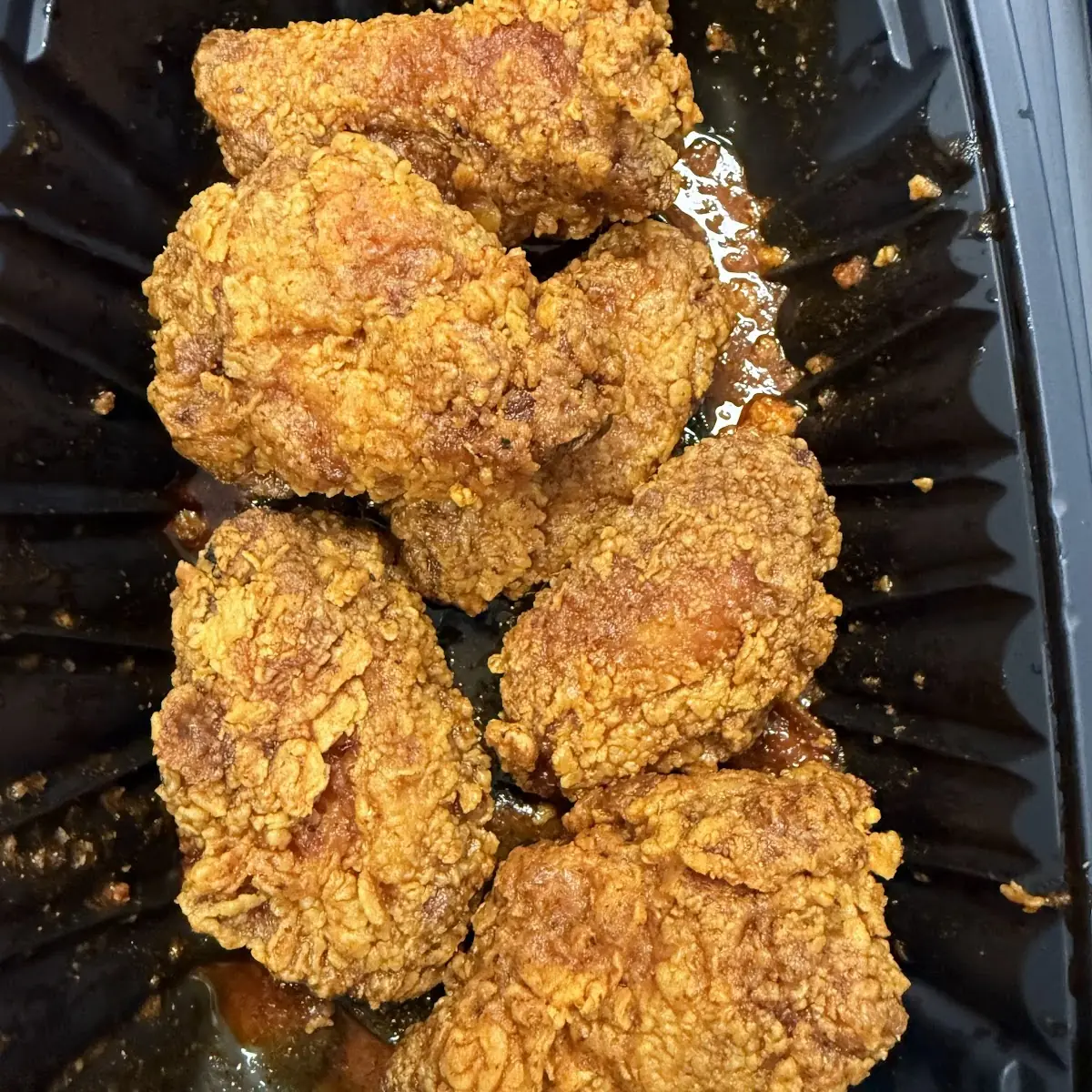 Korean Fried Chicken