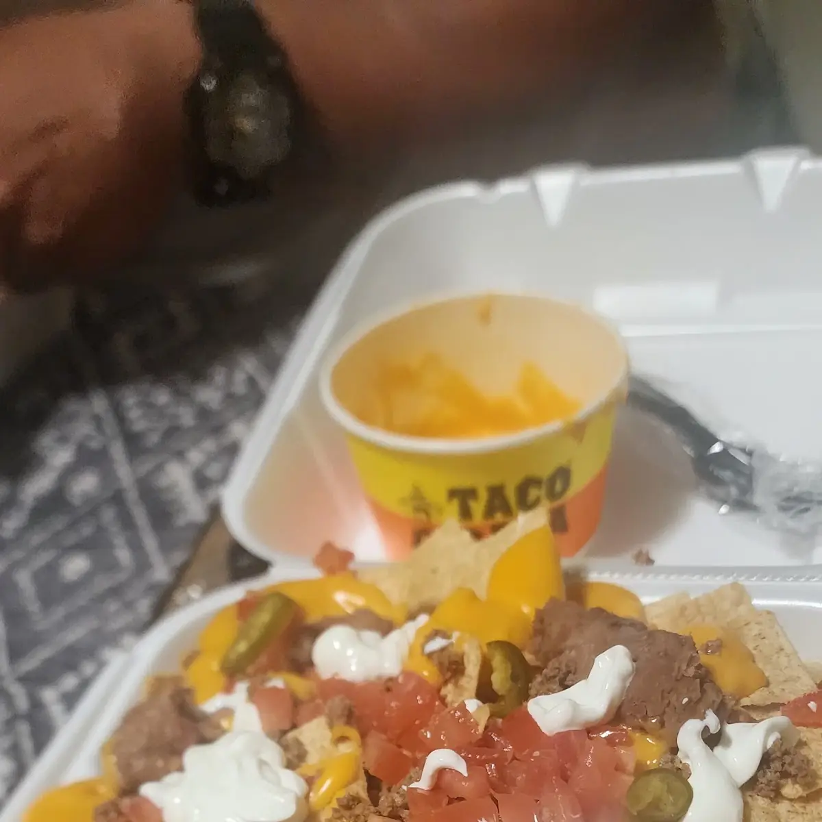 Super Nachos Supreme