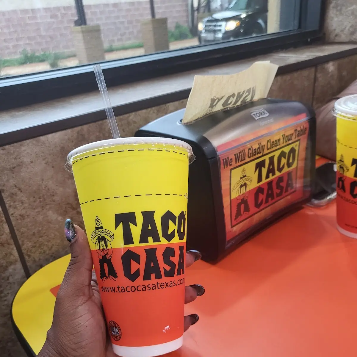 3.          6 Burritos / 6 Tacos