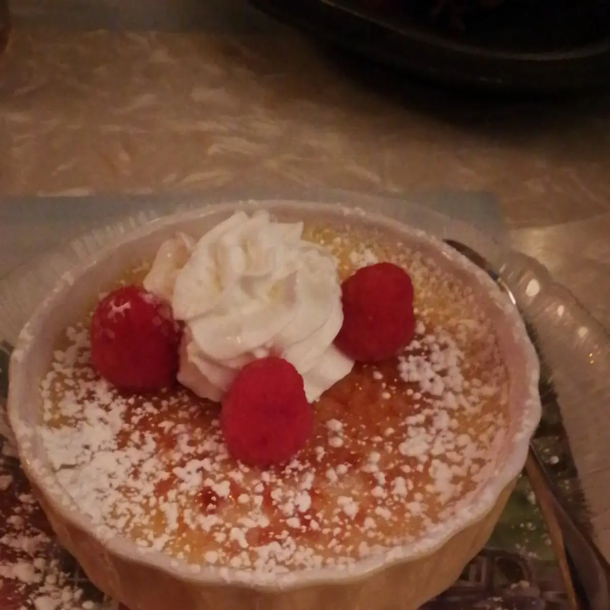Creme Brulee