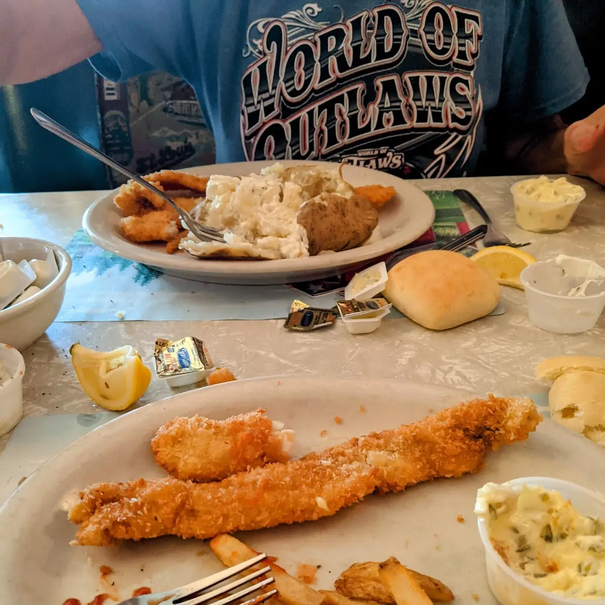 Fish and Chips