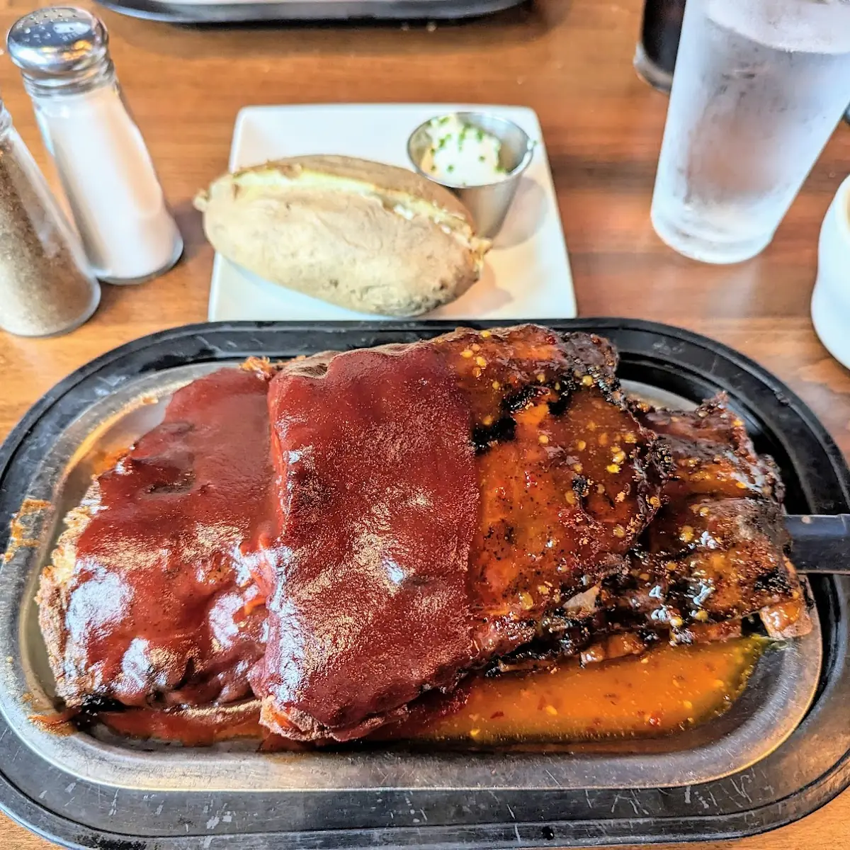 Full Rack of Ribs