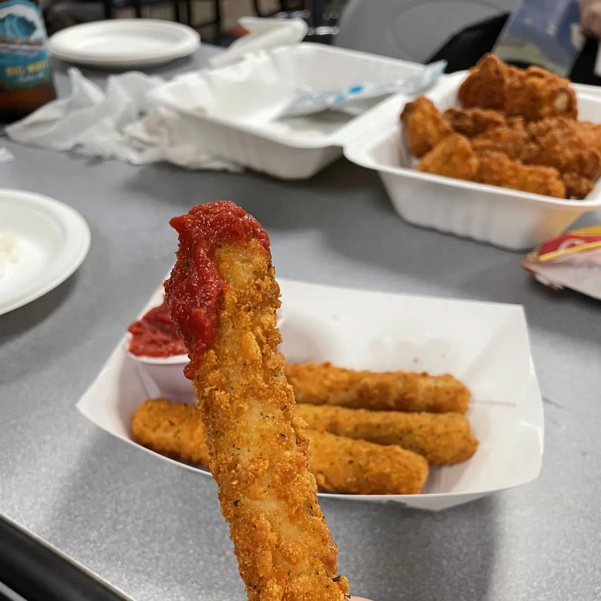 Cheese Sticks