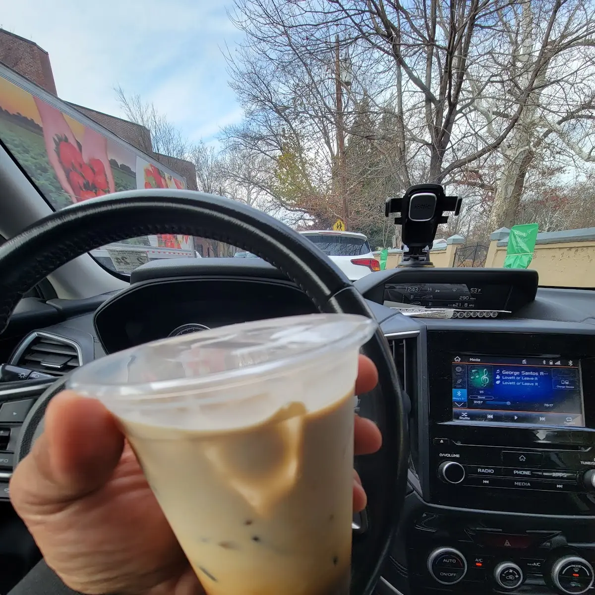 Vietnamese Iced Coffee