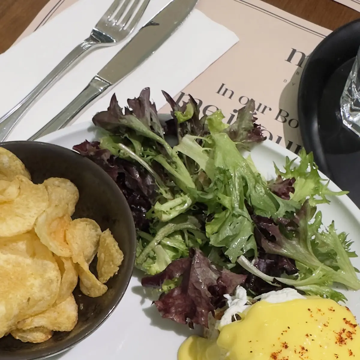 Egg Benedict