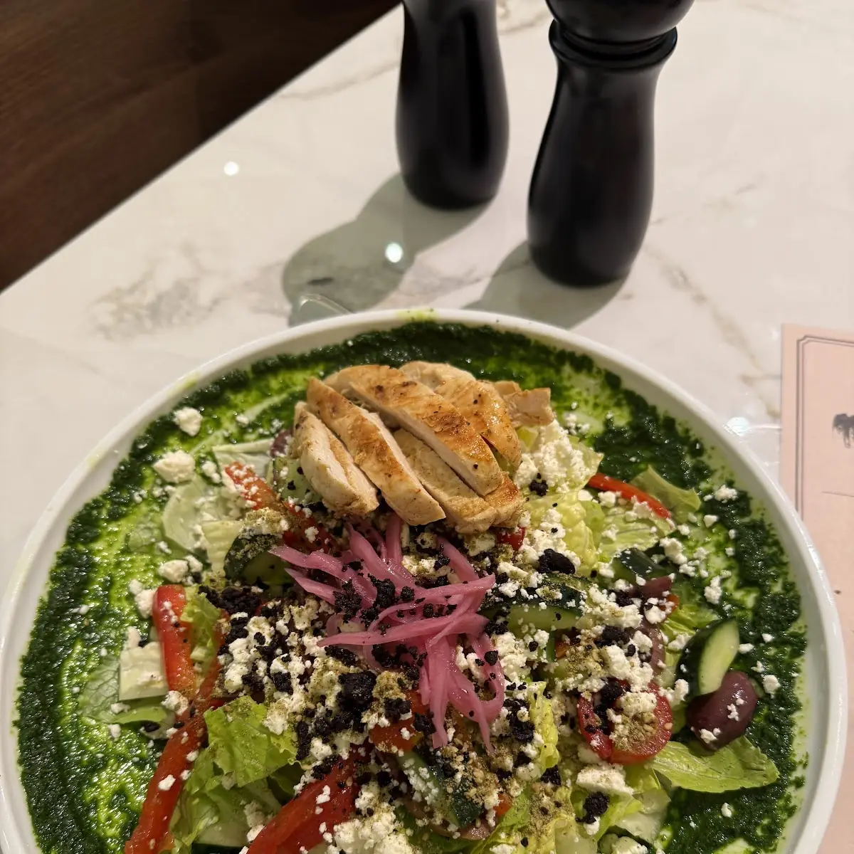 Kale Salad
