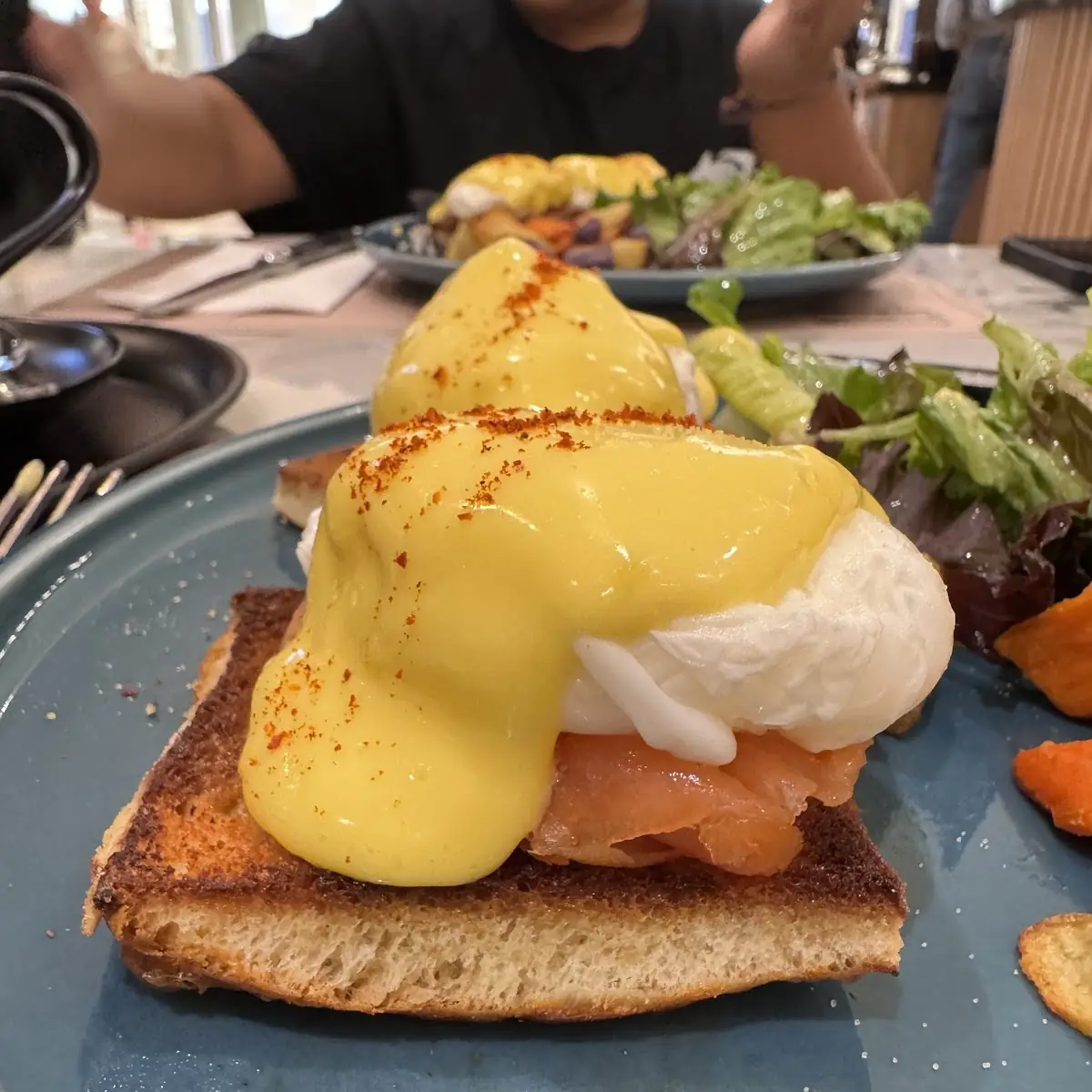 Smoked Salmon