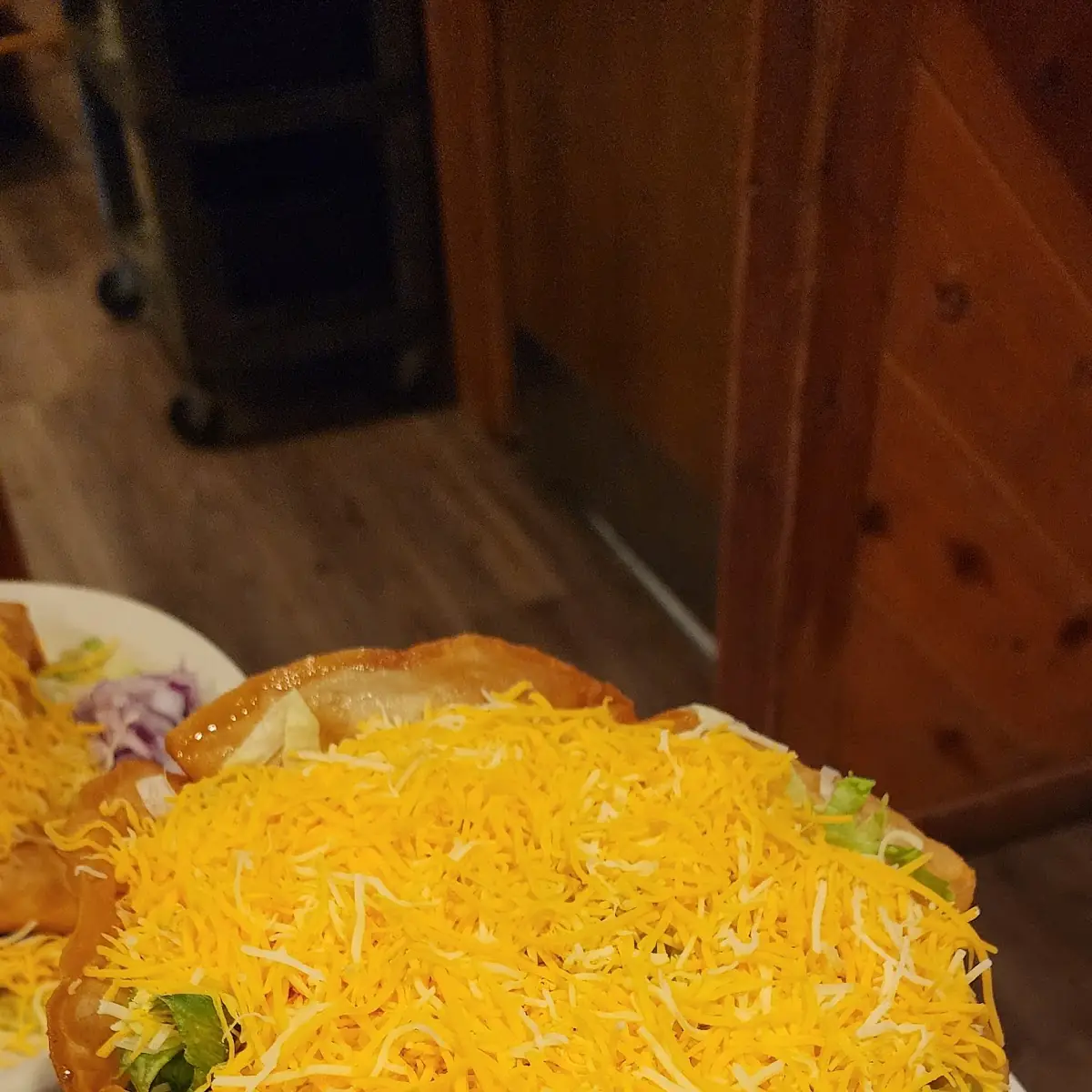 Beef Taco Salad