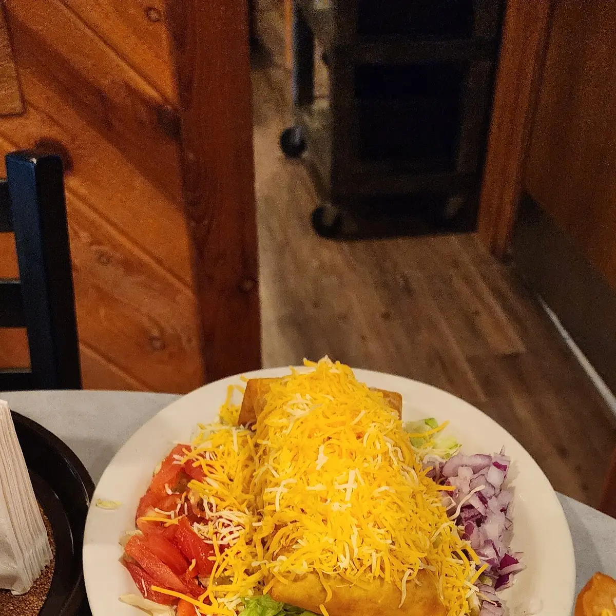 Burrito Supreme