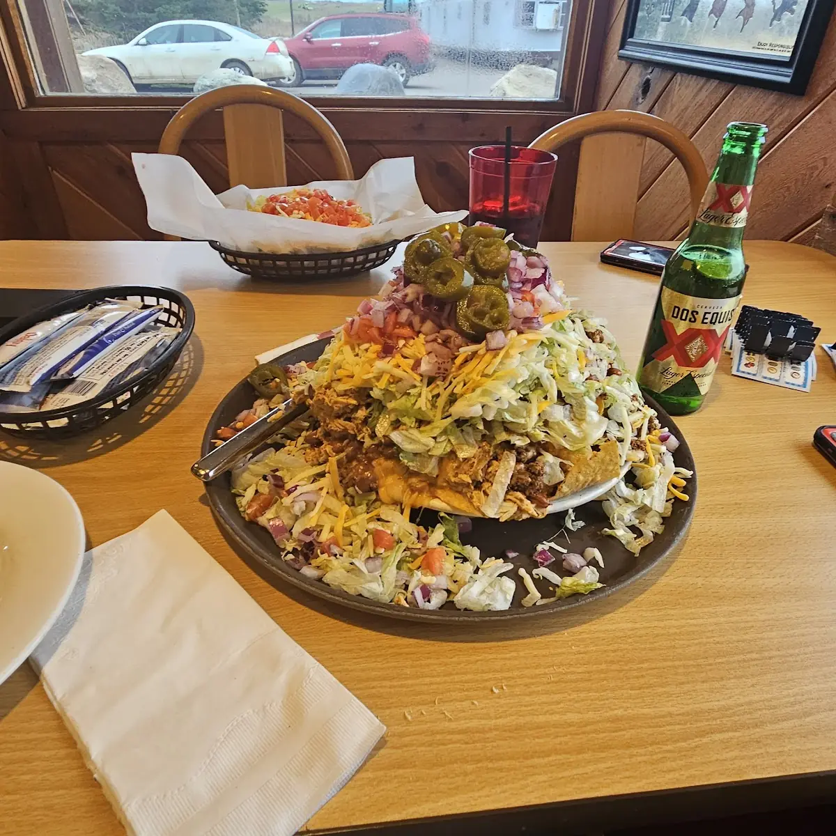 Nachos Supreme 1 2 Order