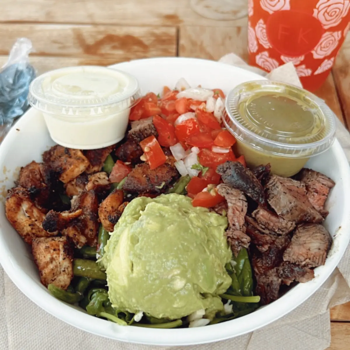 Burrito Bowl