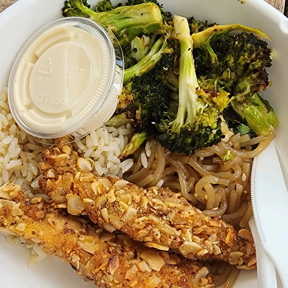 Sesame Chicken Strips
