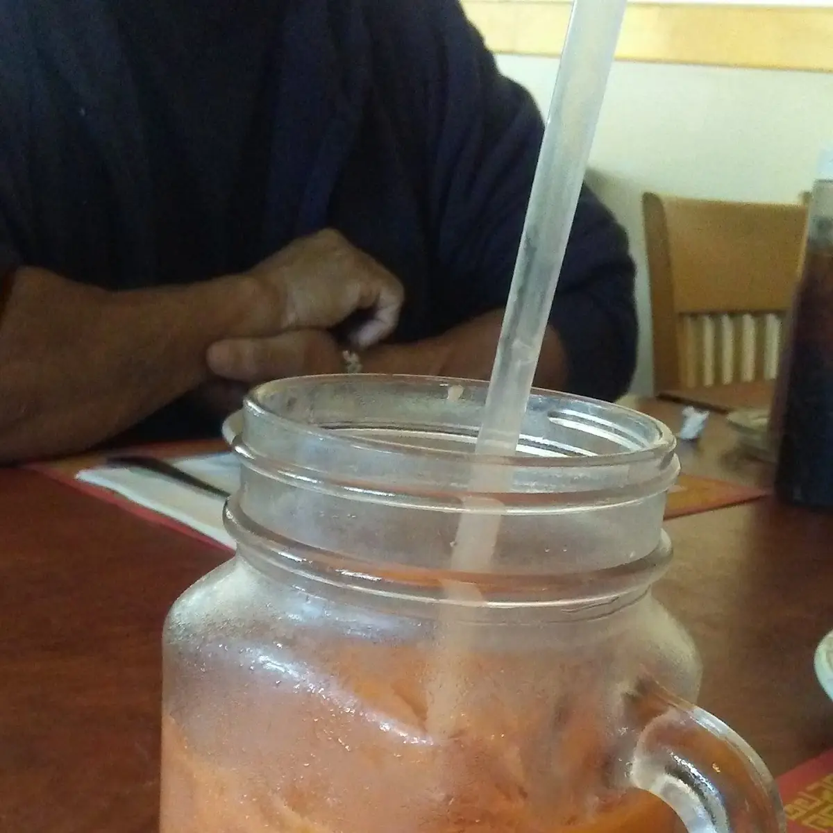 Thai Iced Tea