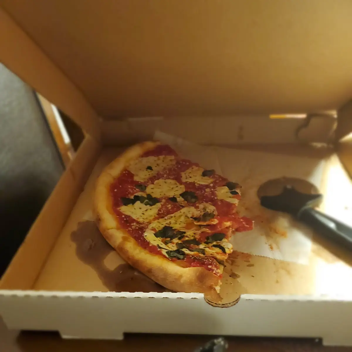 Margherita Pizza