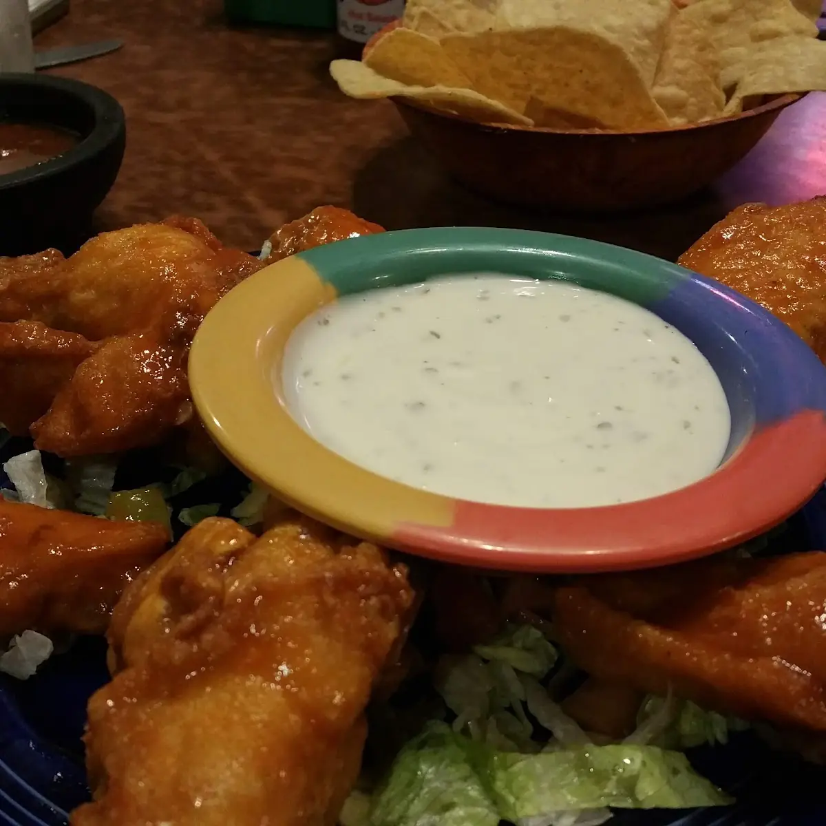 Buffalo Wings