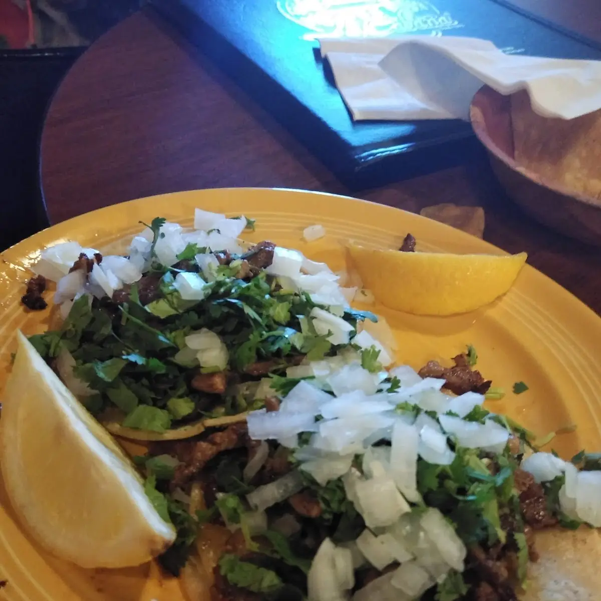 Street Tacos