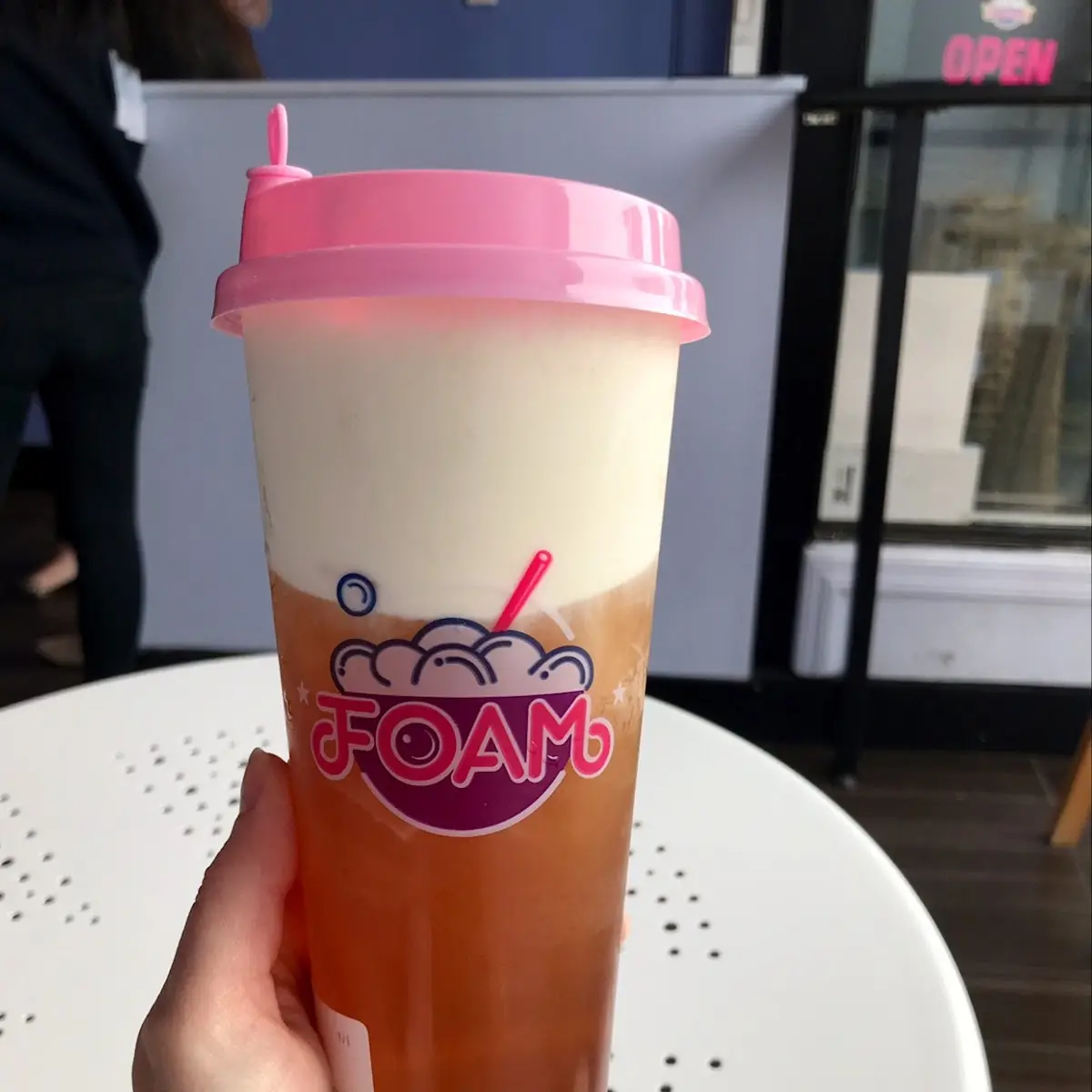 Jade Oolong Tea