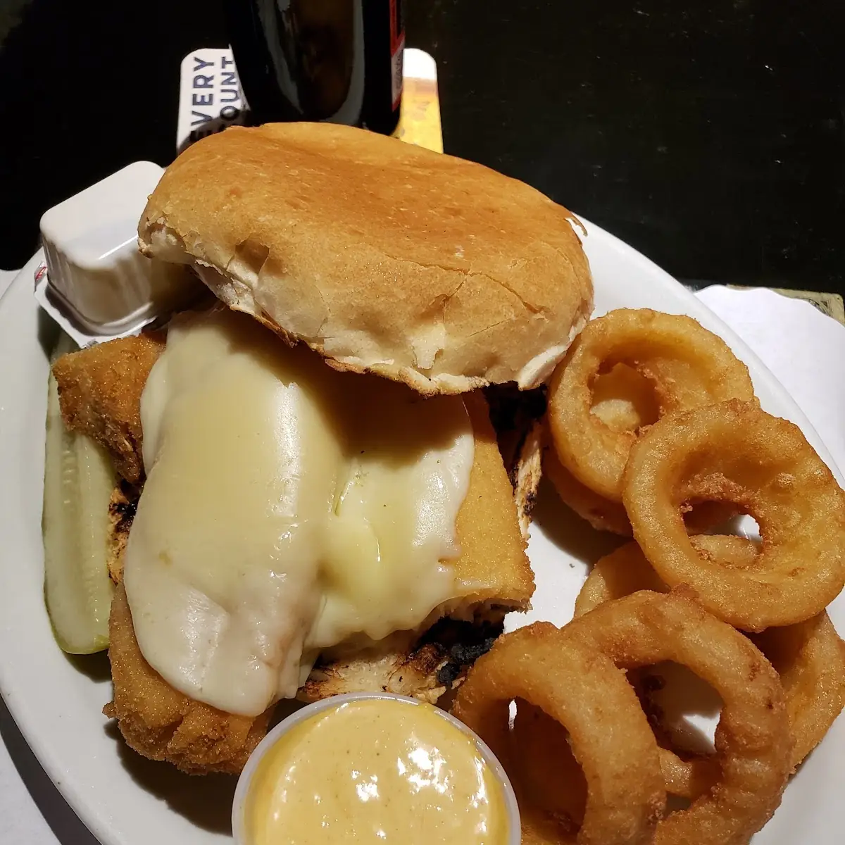 Fish Sandwich