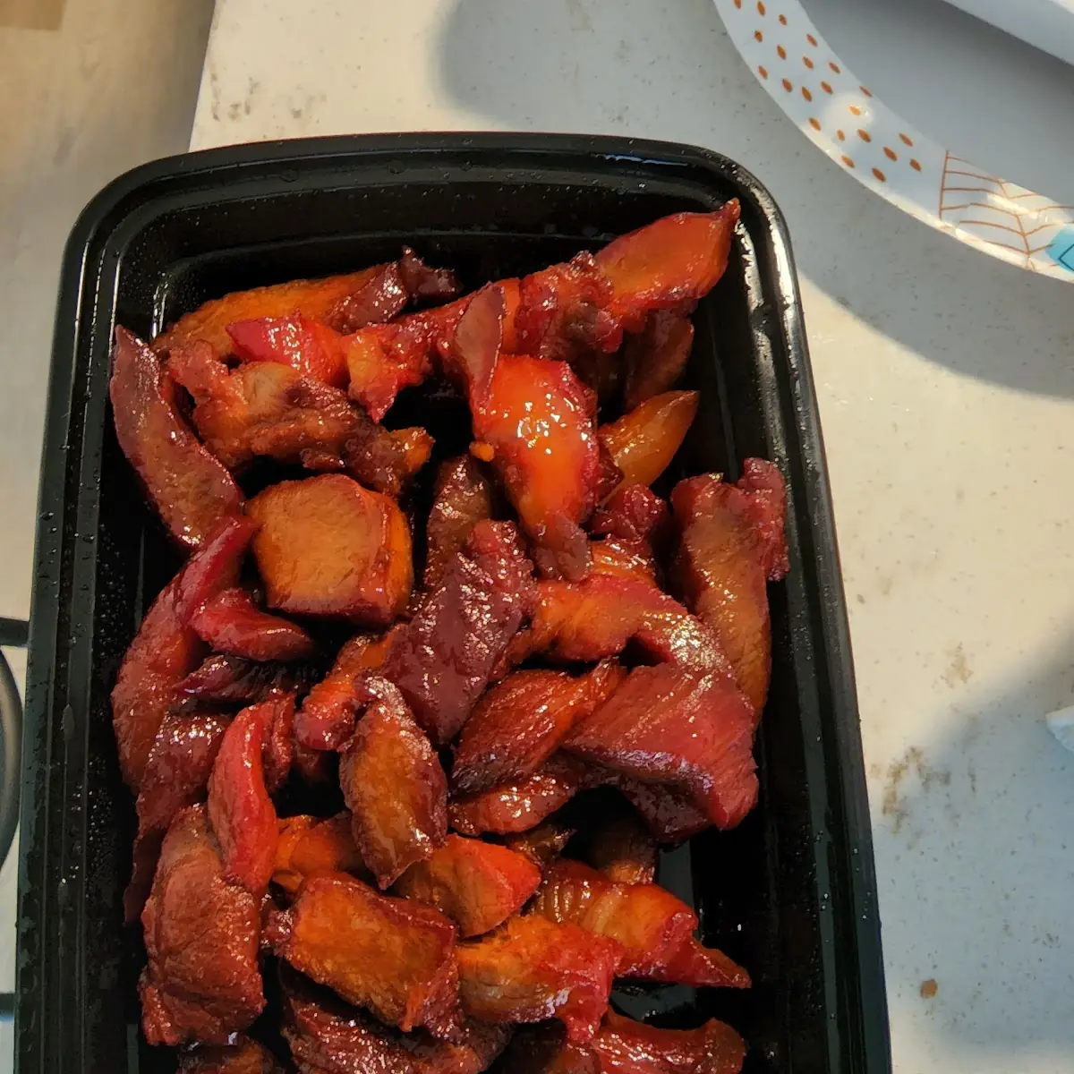 Boneless Spare Ribs