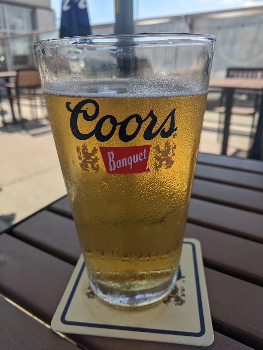 Coors Banquet