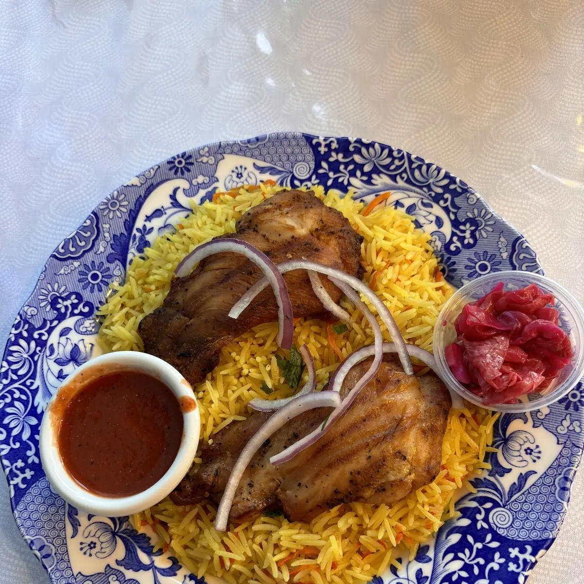 Chicken Kebab