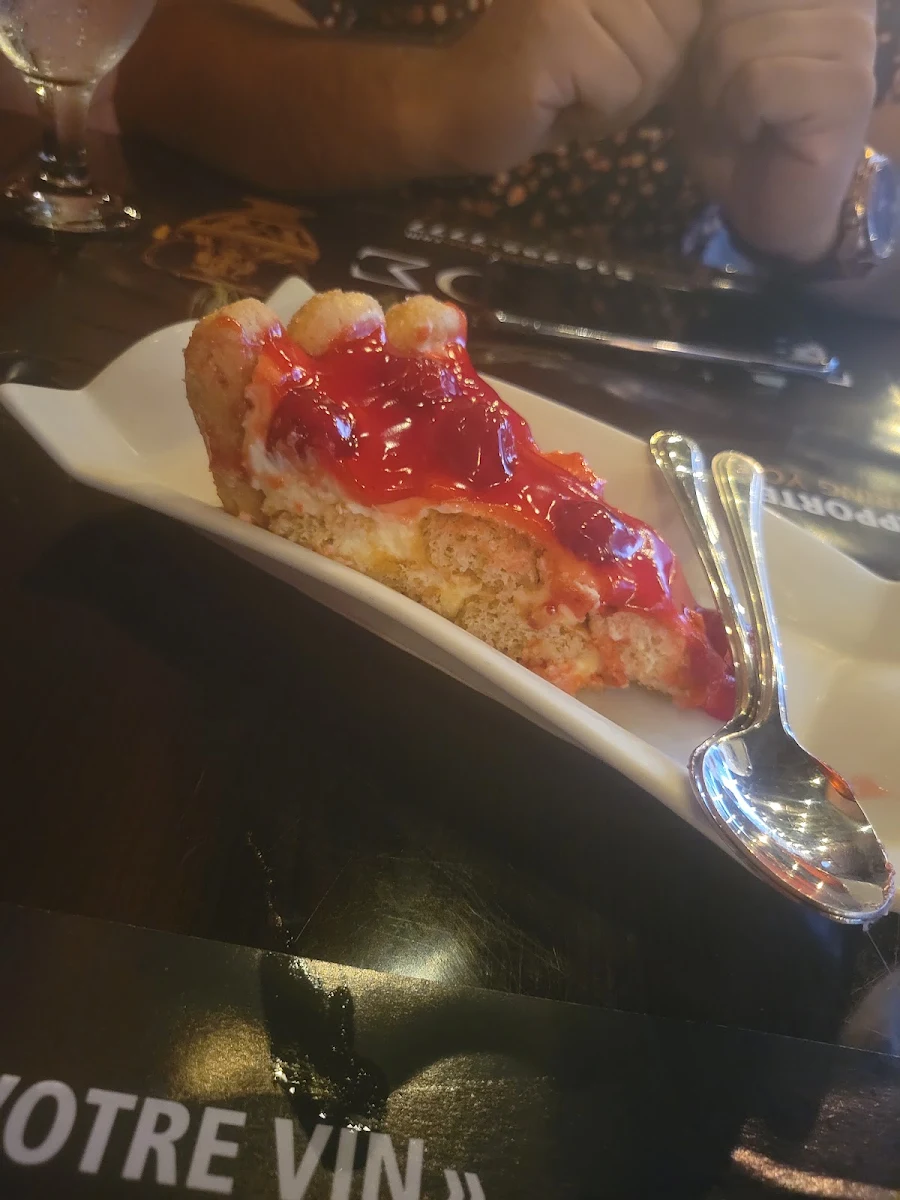 Cheesecake