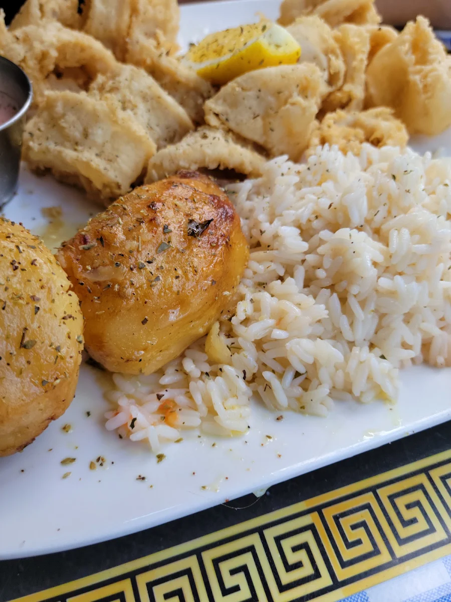 Fried Calamari