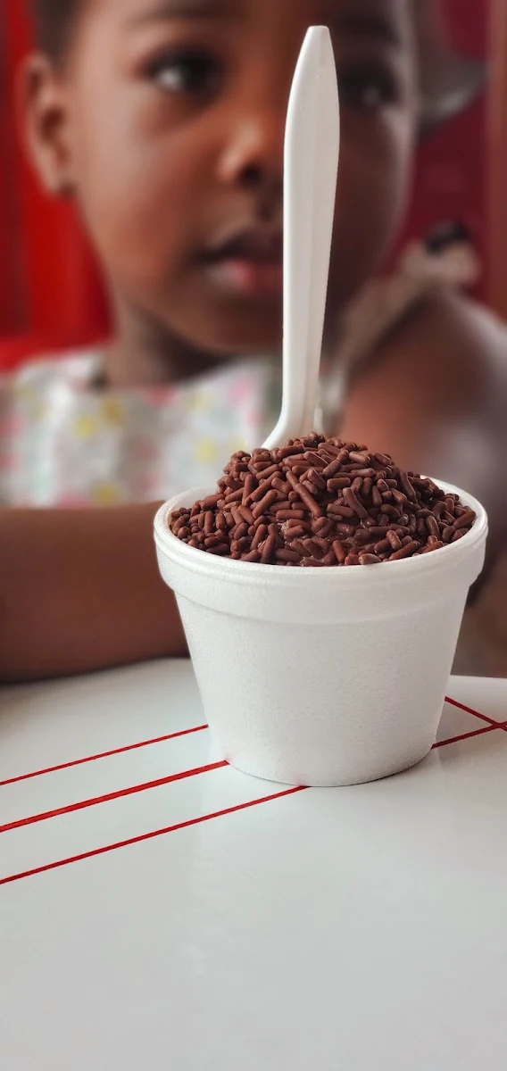 Chocolate Ice Cream