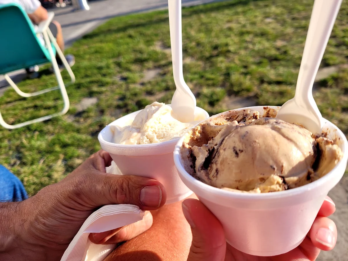 Gelato Milkshake