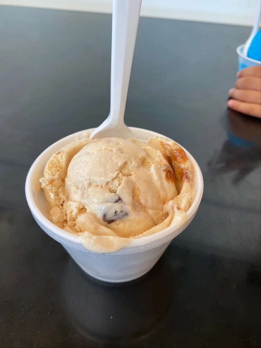 Salted Caramel Truffle