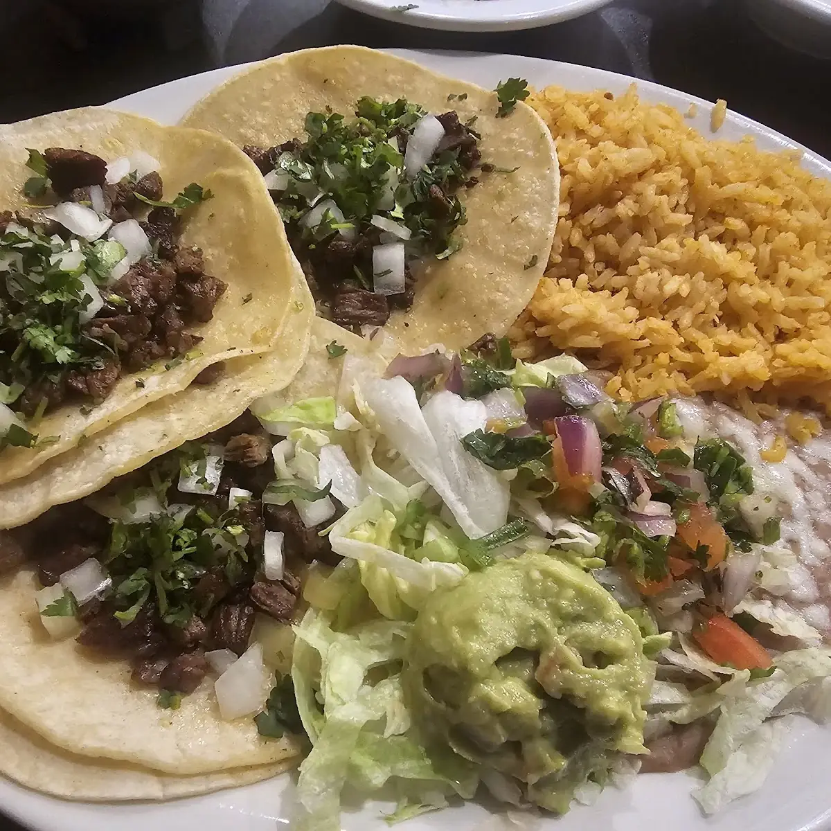 Carne Asada Tacos