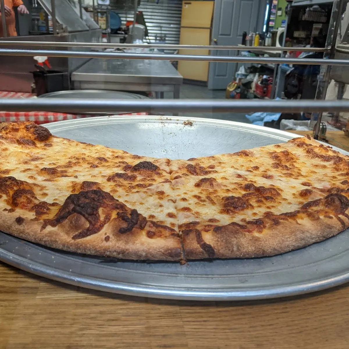 Cheese Pizza Slices