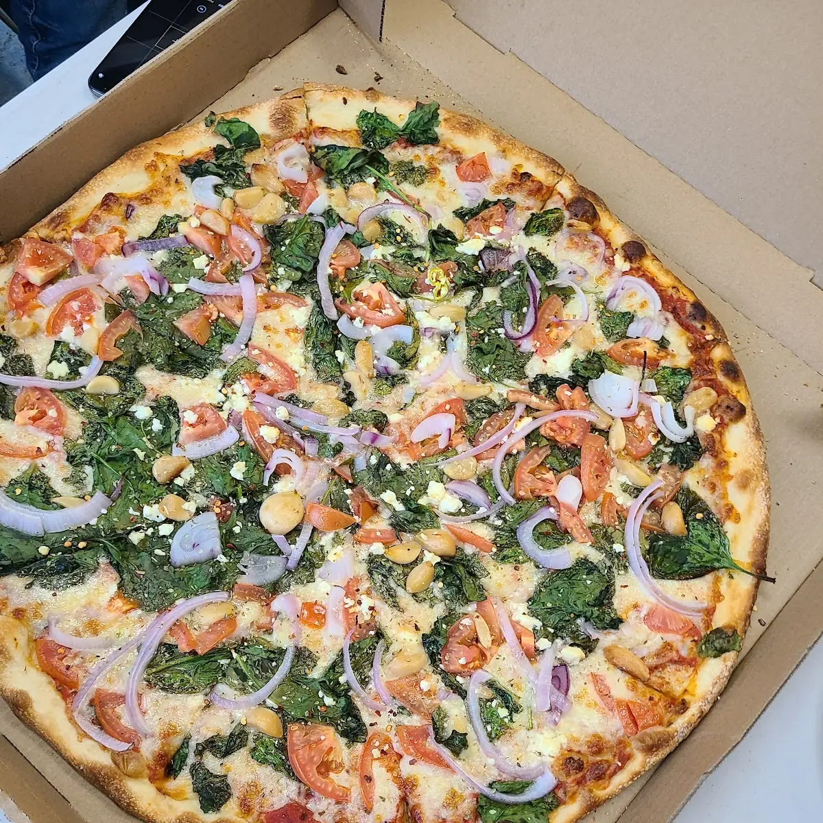 Vegi Pizza