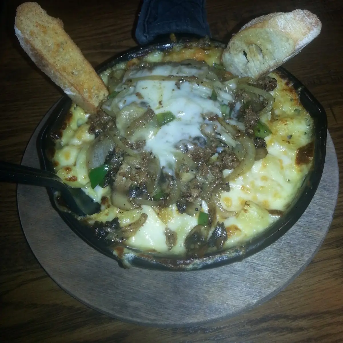 Philly Cheese Steak