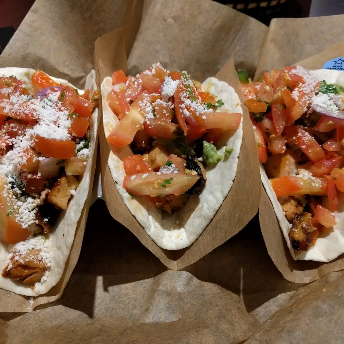 Shrimp Tacos