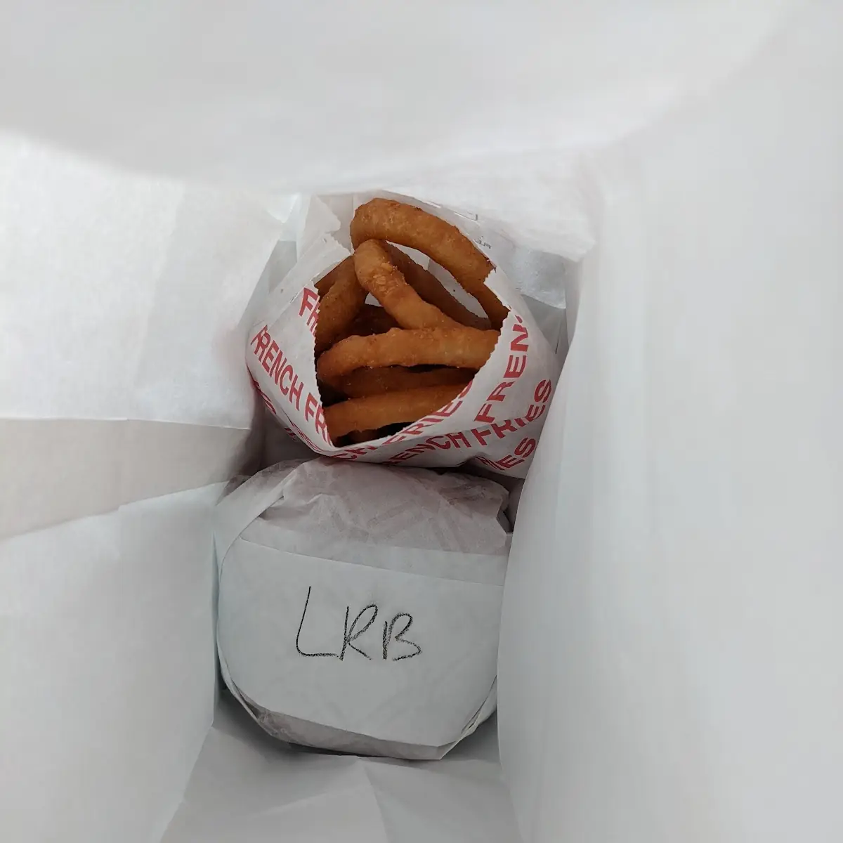 Roast Beef Sandwich