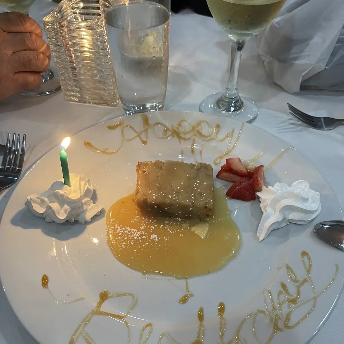 Bread Pudding