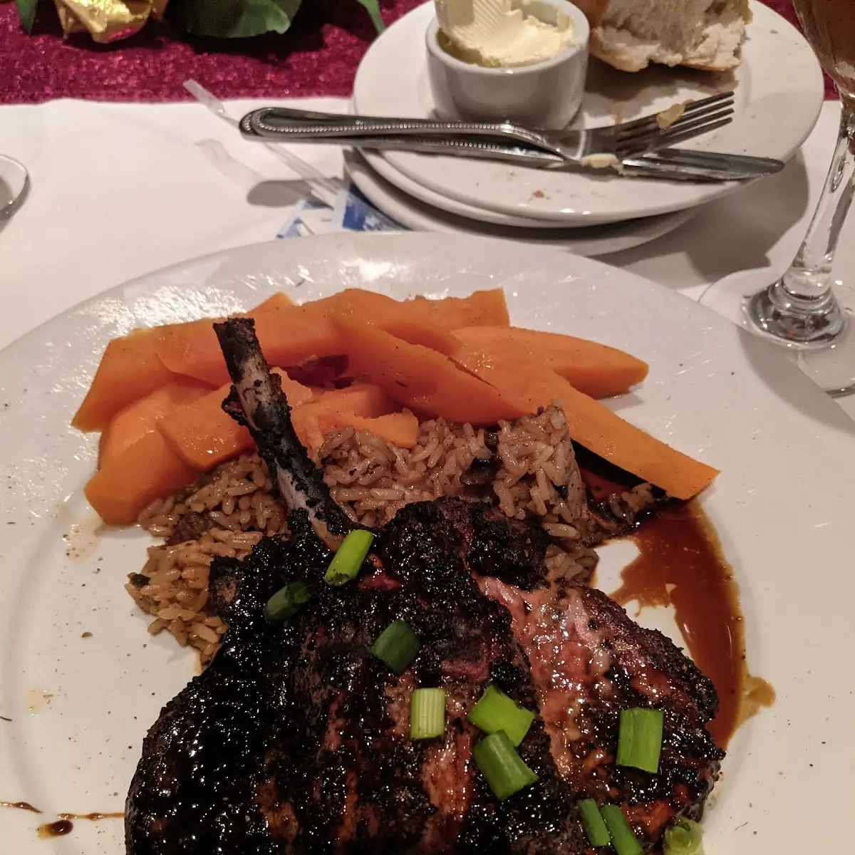Pork Chop Ever