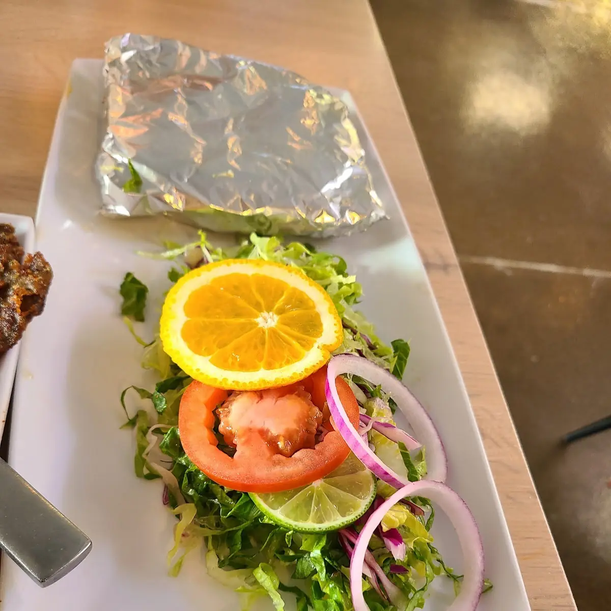 2 Enchilada Plate
