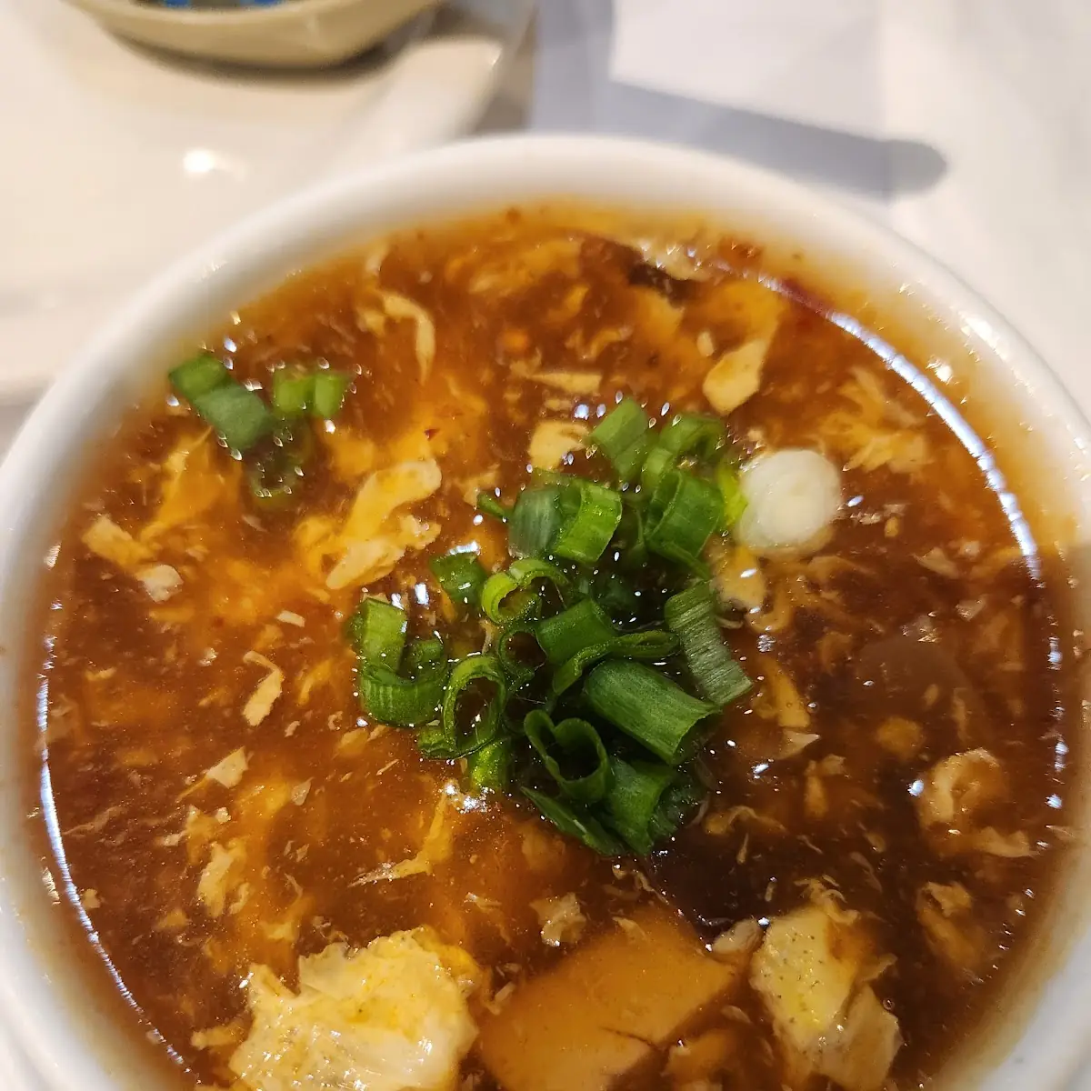 Hot and Sour Soup
