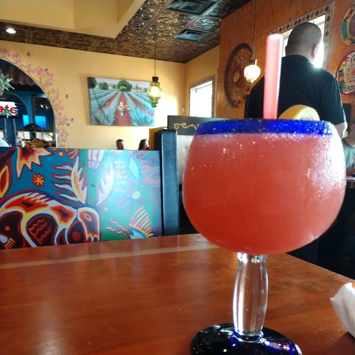 Watermelon Margarita