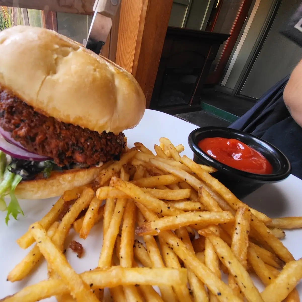 Burger Patty