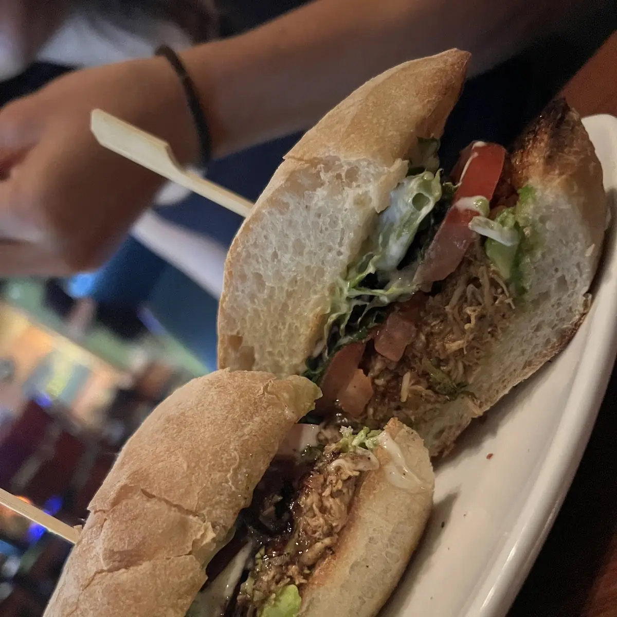 Cod Banh MI