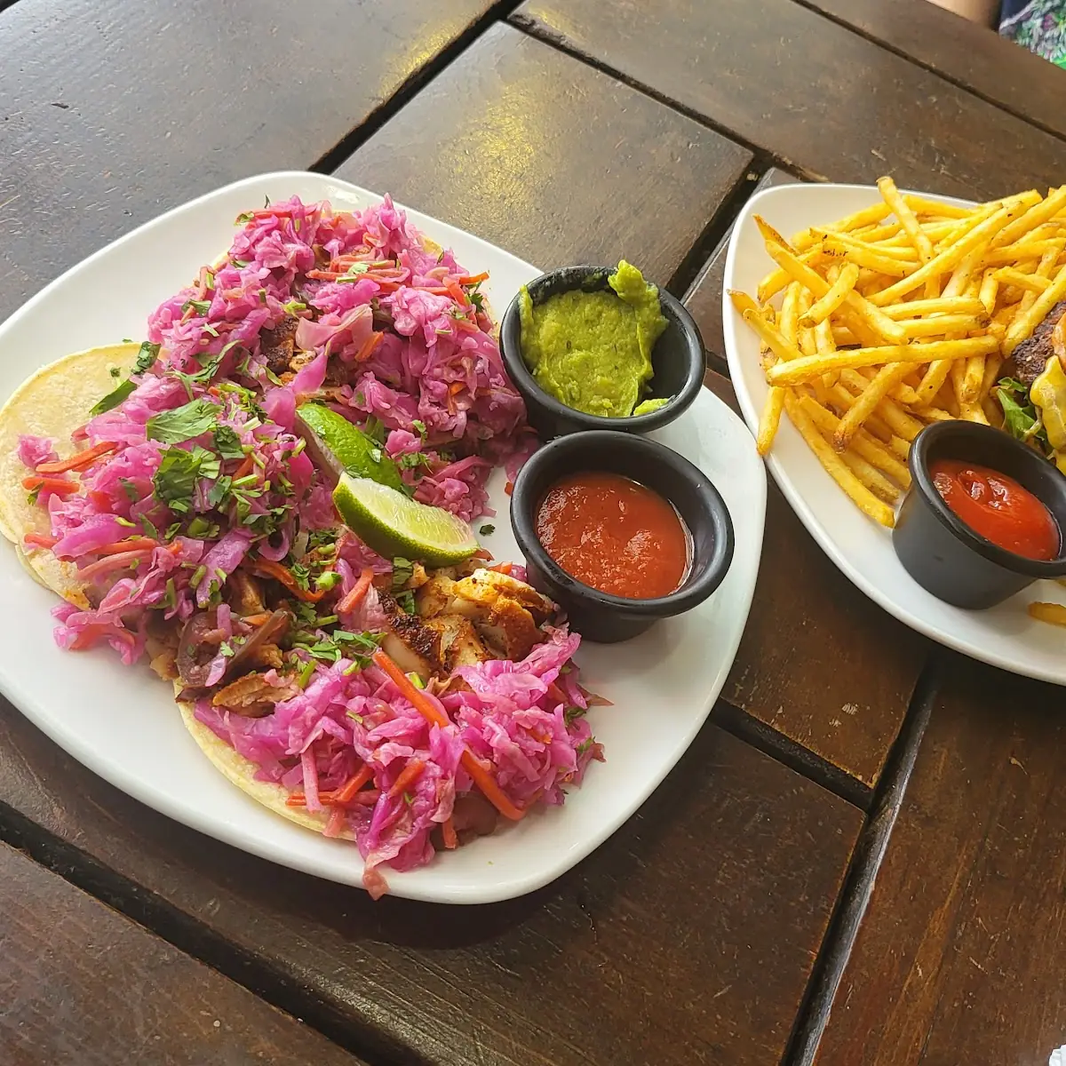 Fish Tacos