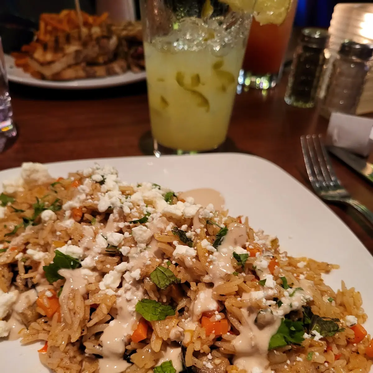 Side Sauteed Vegetables
